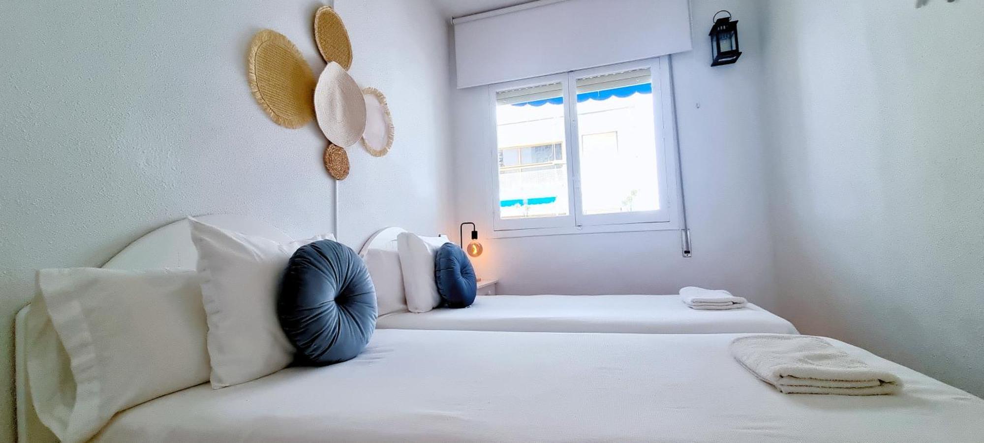 Aguilas Beach House - Excelente Ubicacion!! Centro Con Vistas Playa Delicias Con Aire أغيلاس المظهر الخارجي الصورة