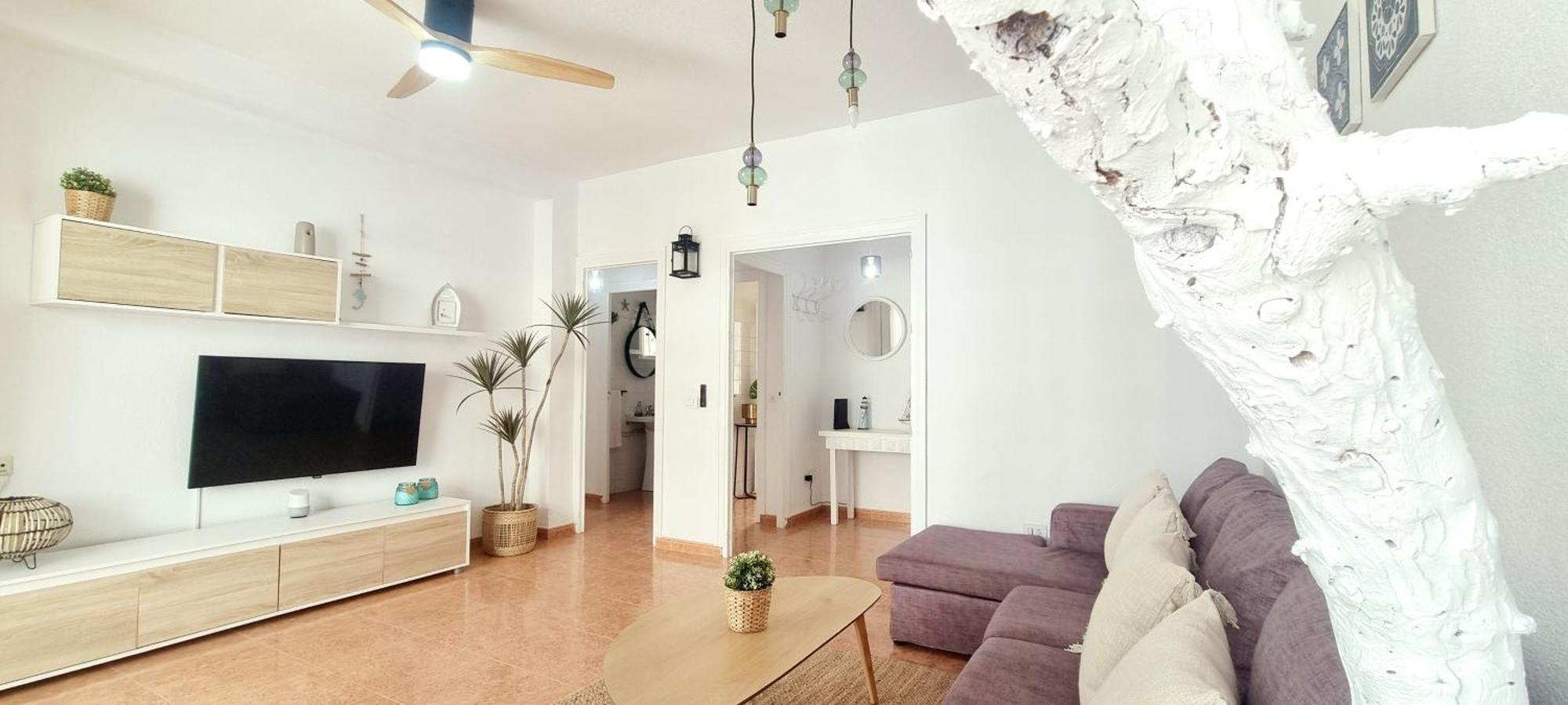 Aguilas Beach House - Excelente Ubicacion!! Centro Con Vistas Playa Delicias Con Aire أغيلاس المظهر الخارجي الصورة