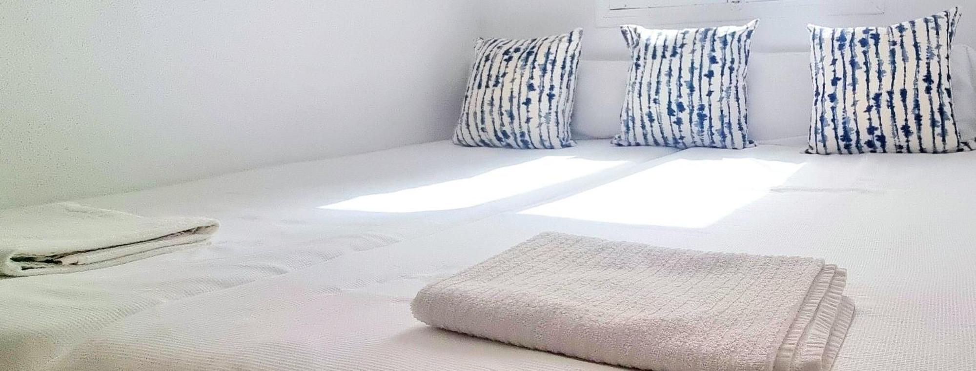 Aguilas Beach House - Excelente Ubicacion!! Centro Con Vistas Playa Delicias Con Aire أغيلاس المظهر الخارجي الصورة