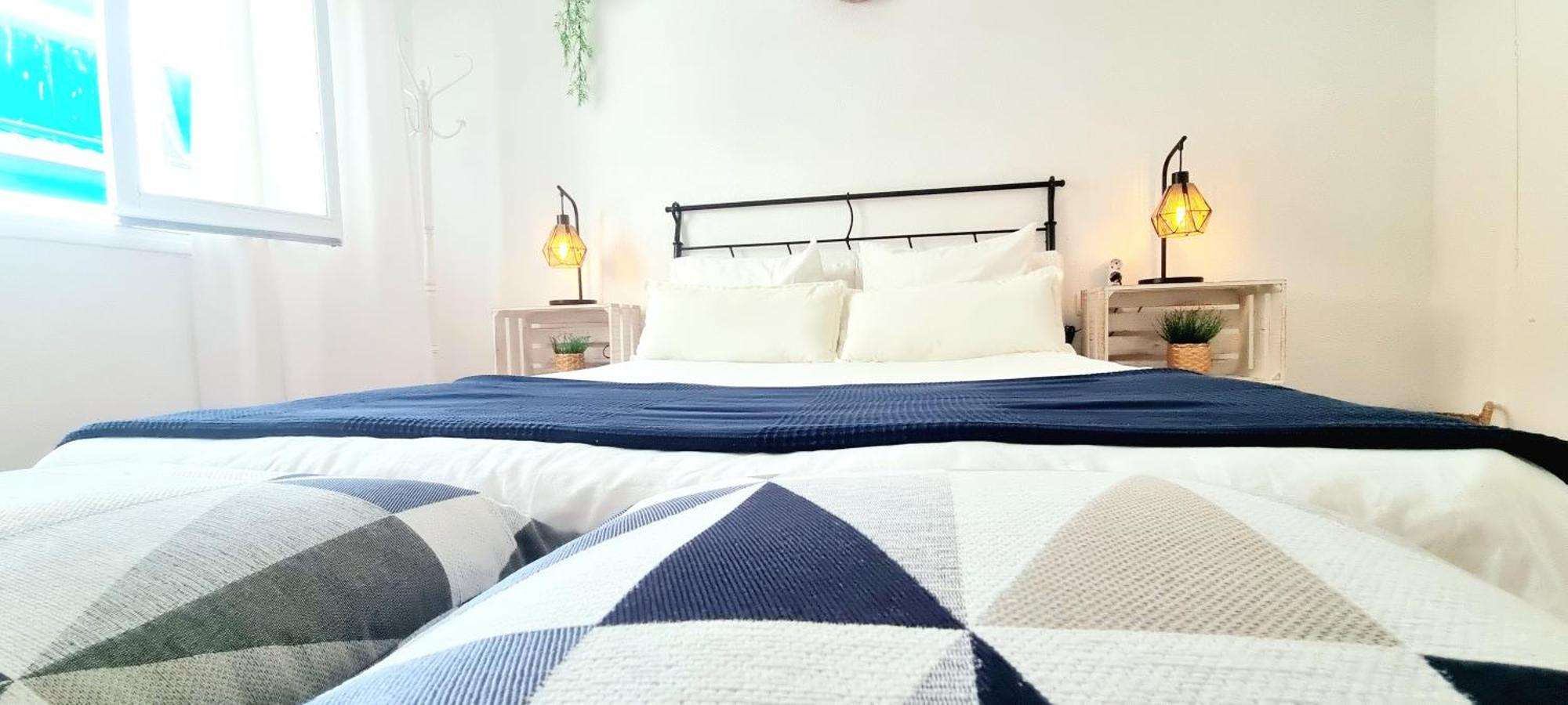 Aguilas Beach House - Excelente Ubicacion!! Centro Con Vistas Playa Delicias Con Aire أغيلاس المظهر الخارجي الصورة