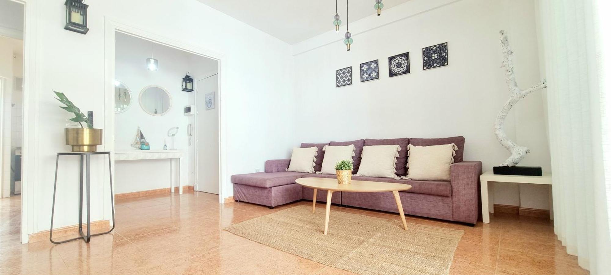 Aguilas Beach House - Excelente Ubicacion!! Centro Con Vistas Playa Delicias Con Aire أغيلاس المظهر الخارجي الصورة