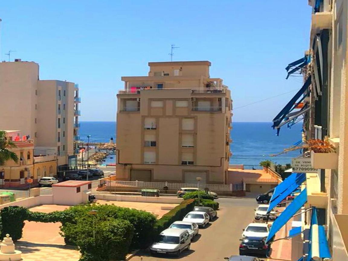 Aguilas Beach House - Excelente Ubicacion!! Centro Con Vistas Playa Delicias Con Aire أغيلاس المظهر الخارجي الصورة