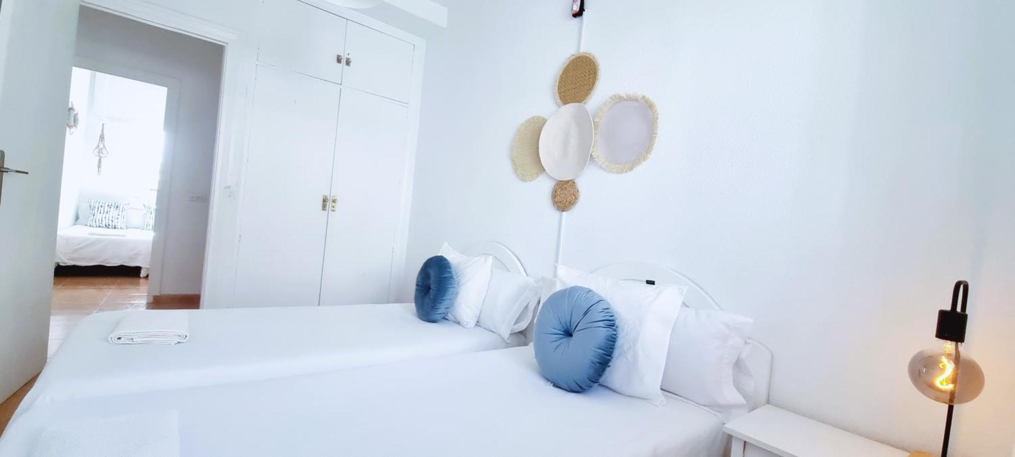 Aguilas Beach House - Excelente Ubicacion!! Centro Con Vistas Playa Delicias Con Aire أغيلاس المظهر الخارجي الصورة