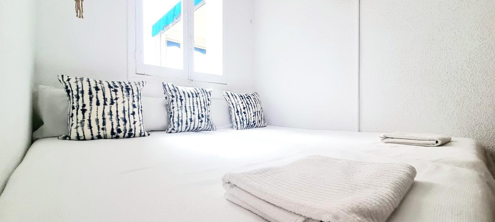 Aguilas Beach House - Excelente Ubicacion!! Centro Con Vistas Playa Delicias Con Aire أغيلاس المظهر الخارجي الصورة