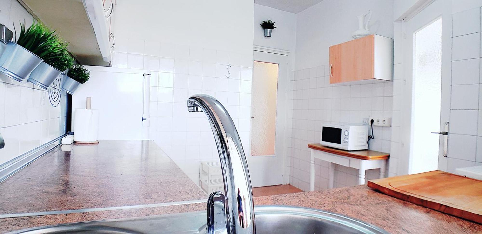 Aguilas Beach House - Excelente Ubicacion!! Centro Con Vistas Playa Delicias Con Aire أغيلاس المظهر الخارجي الصورة