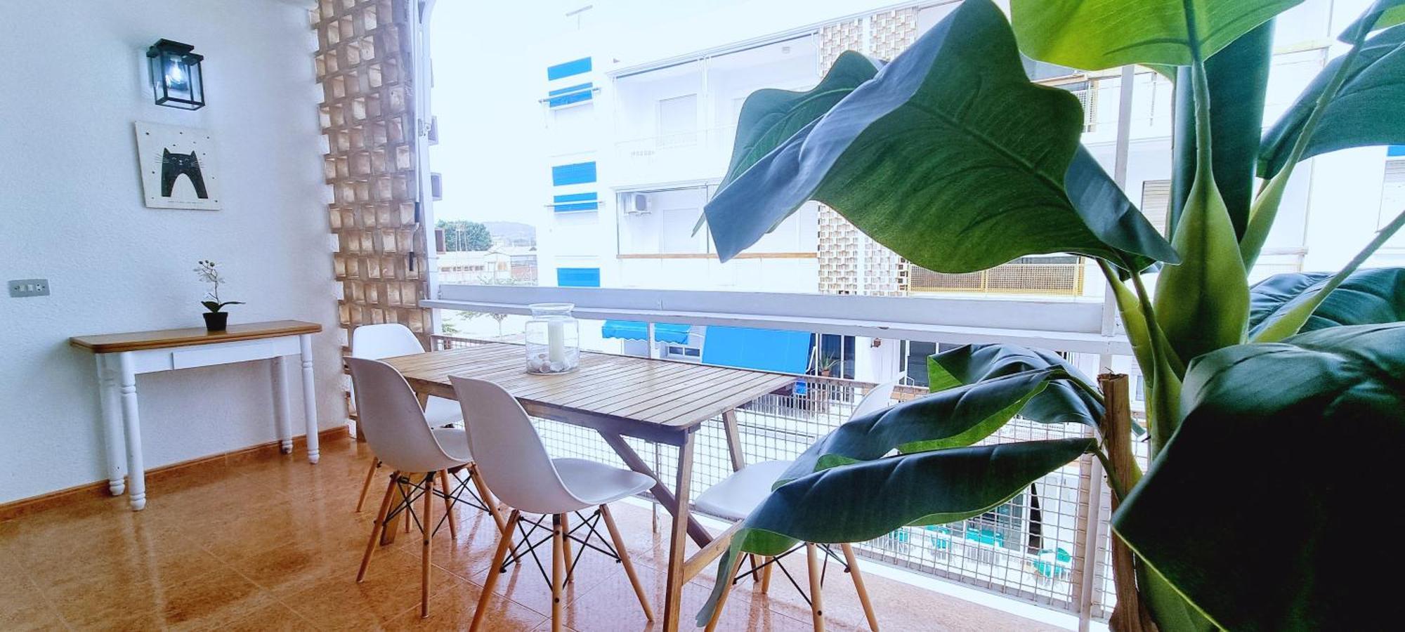 Aguilas Beach House - Excelente Ubicacion!! Centro Con Vistas Playa Delicias Con Aire أغيلاس المظهر الخارجي الصورة