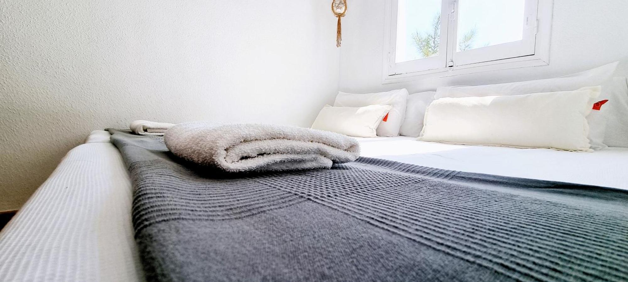 Aguilas Beach House - Excelente Ubicacion!! Centro Con Vistas Playa Delicias Con Aire أغيلاس المظهر الخارجي الصورة