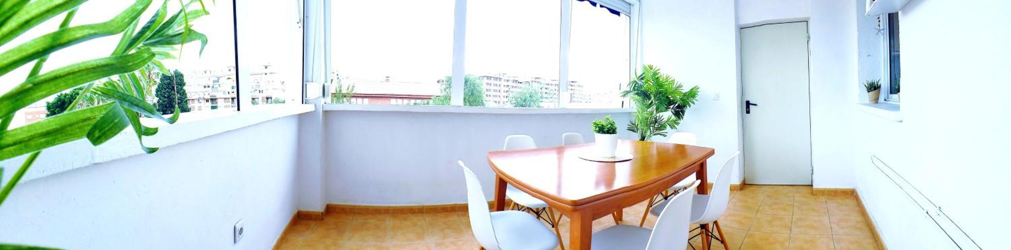 Aguilas Beach House - Excelente Ubicacion!! Centro Con Vistas Playa Delicias Con Aire أغيلاس المظهر الخارجي الصورة