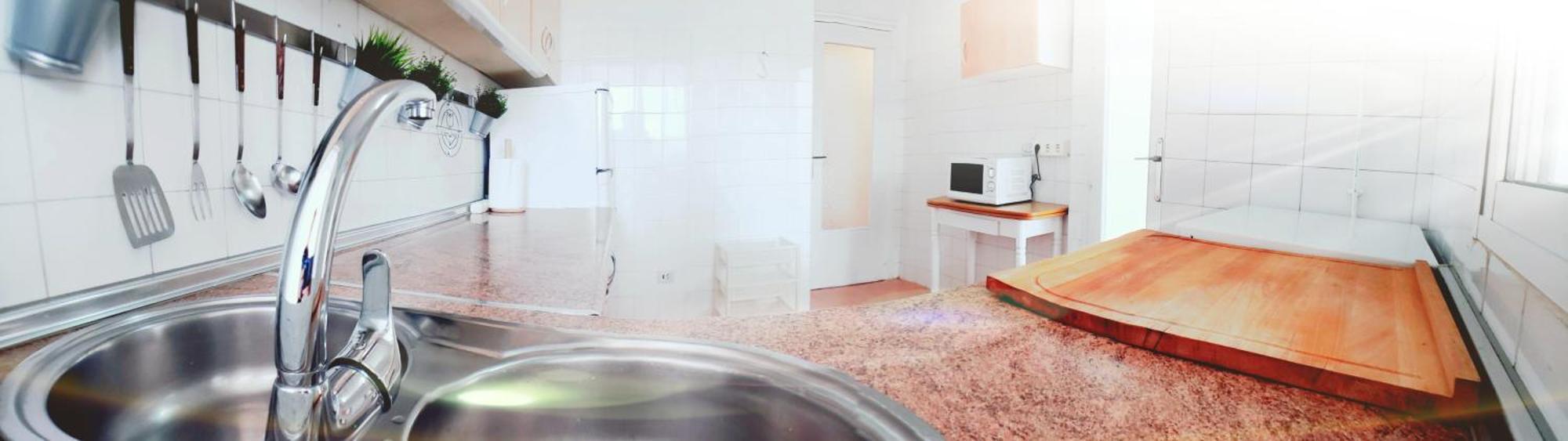 Aguilas Beach House - Excelente Ubicacion!! Centro Con Vistas Playa Delicias Con Aire أغيلاس المظهر الخارجي الصورة
