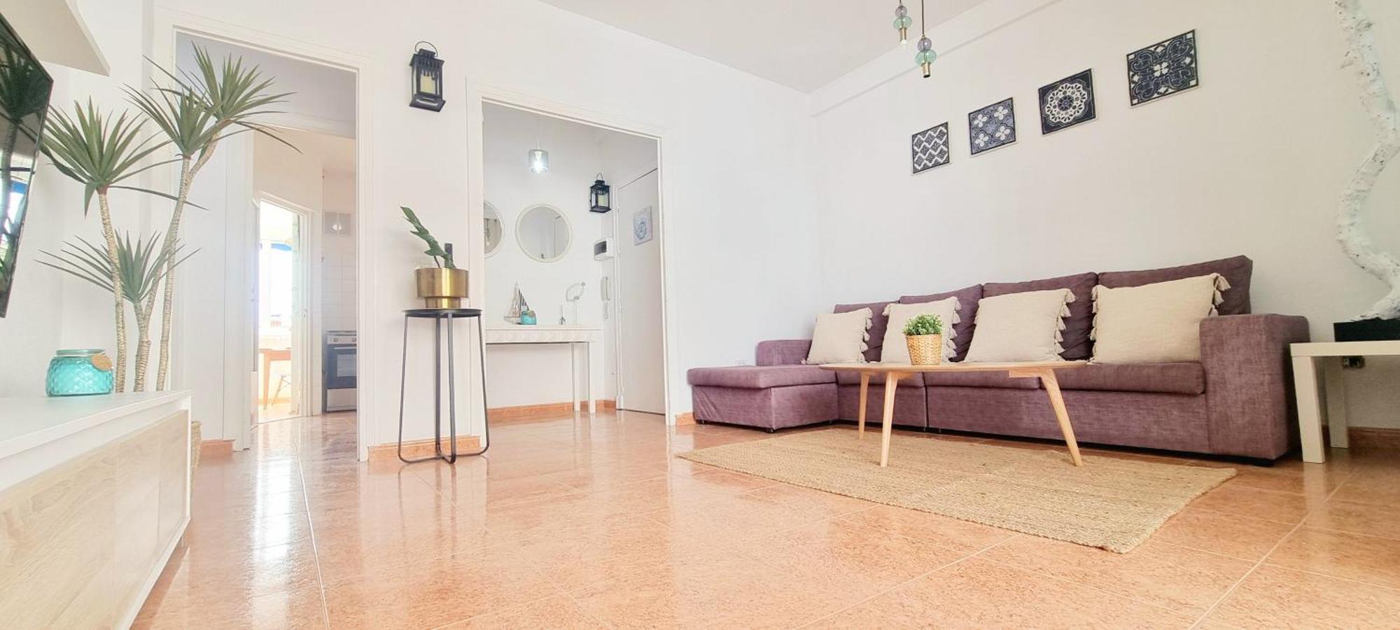 Aguilas Beach House - Excelente Ubicacion!! Centro Con Vistas Playa Delicias Con Aire أغيلاس المظهر الخارجي الصورة