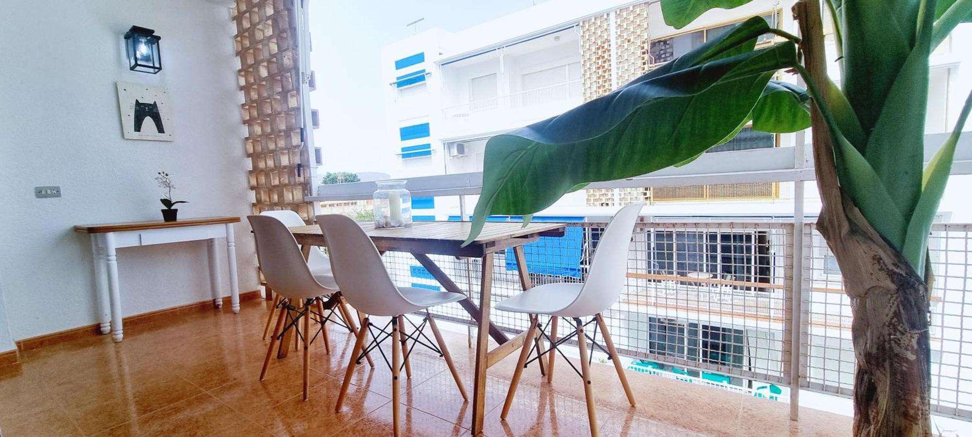 Aguilas Beach House - Excelente Ubicacion!! Centro Con Vistas Playa Delicias Con Aire أغيلاس المظهر الخارجي الصورة
