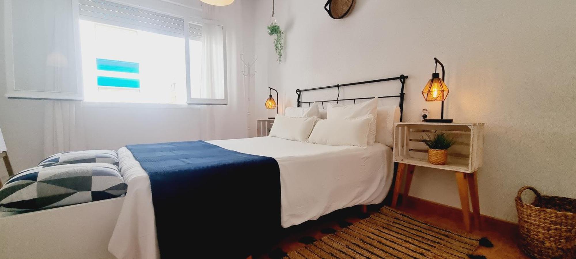 Aguilas Beach House - Excelente Ubicacion!! Centro Con Vistas Playa Delicias Con Aire أغيلاس المظهر الخارجي الصورة