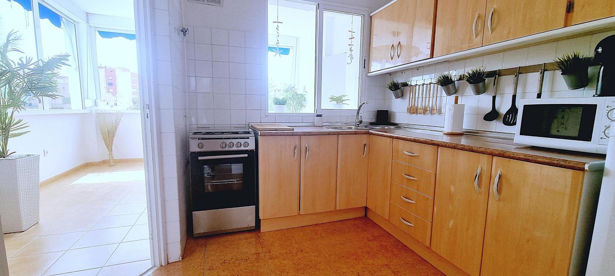 Aguilas Beach House - Excelente Ubicacion!! Centro Con Vistas Playa Delicias Con Aire أغيلاس المظهر الخارجي الصورة