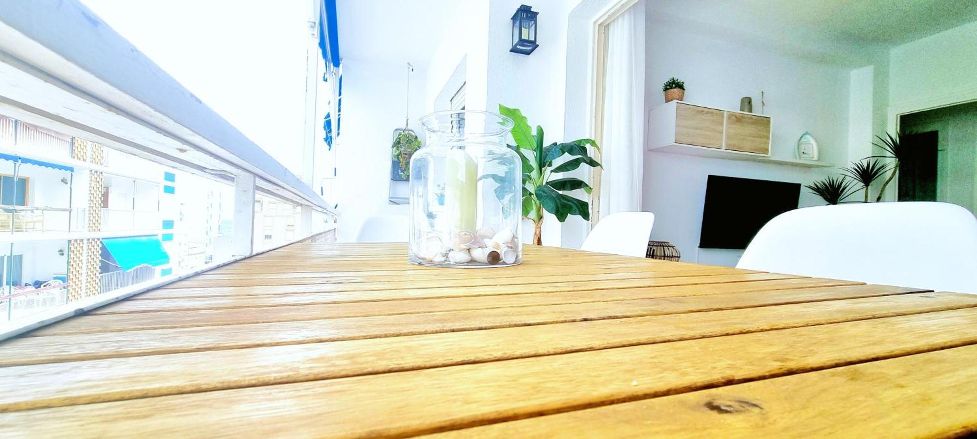 Aguilas Beach House - Excelente Ubicacion!! Centro Con Vistas Playa Delicias Con Aire أغيلاس المظهر الخارجي الصورة