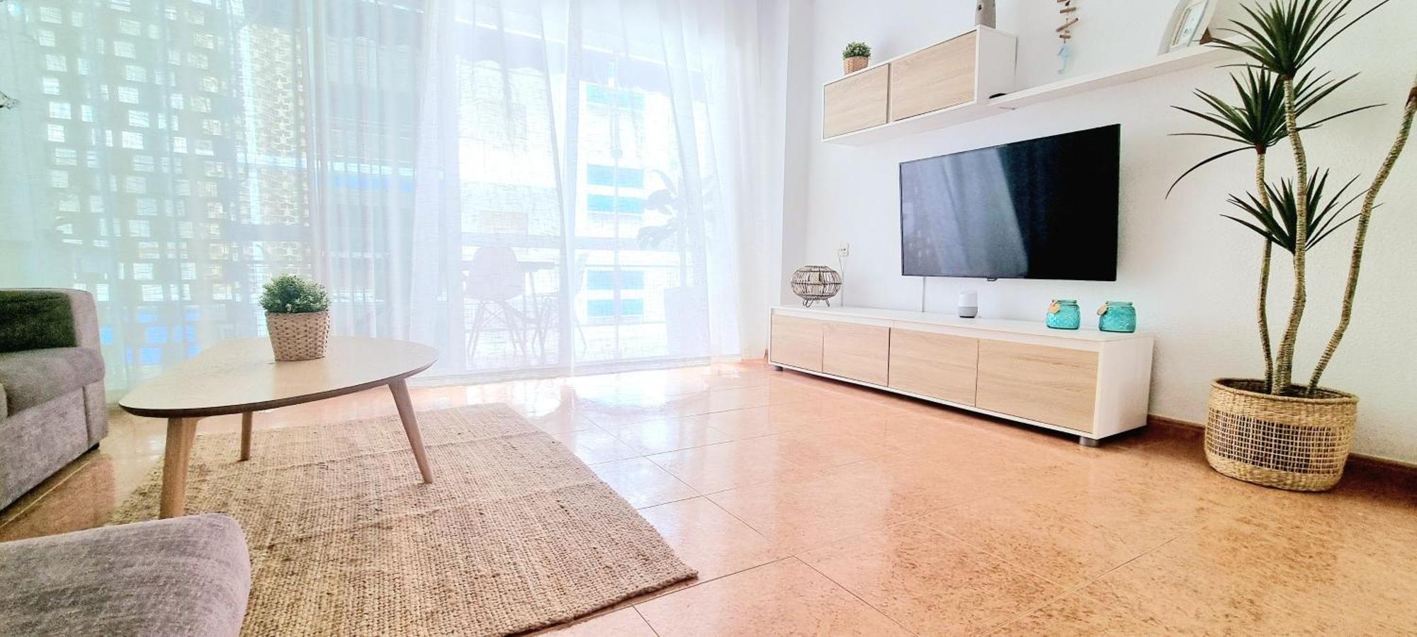 Aguilas Beach House - Excelente Ubicacion!! Centro Con Vistas Playa Delicias Con Aire أغيلاس المظهر الخارجي الصورة