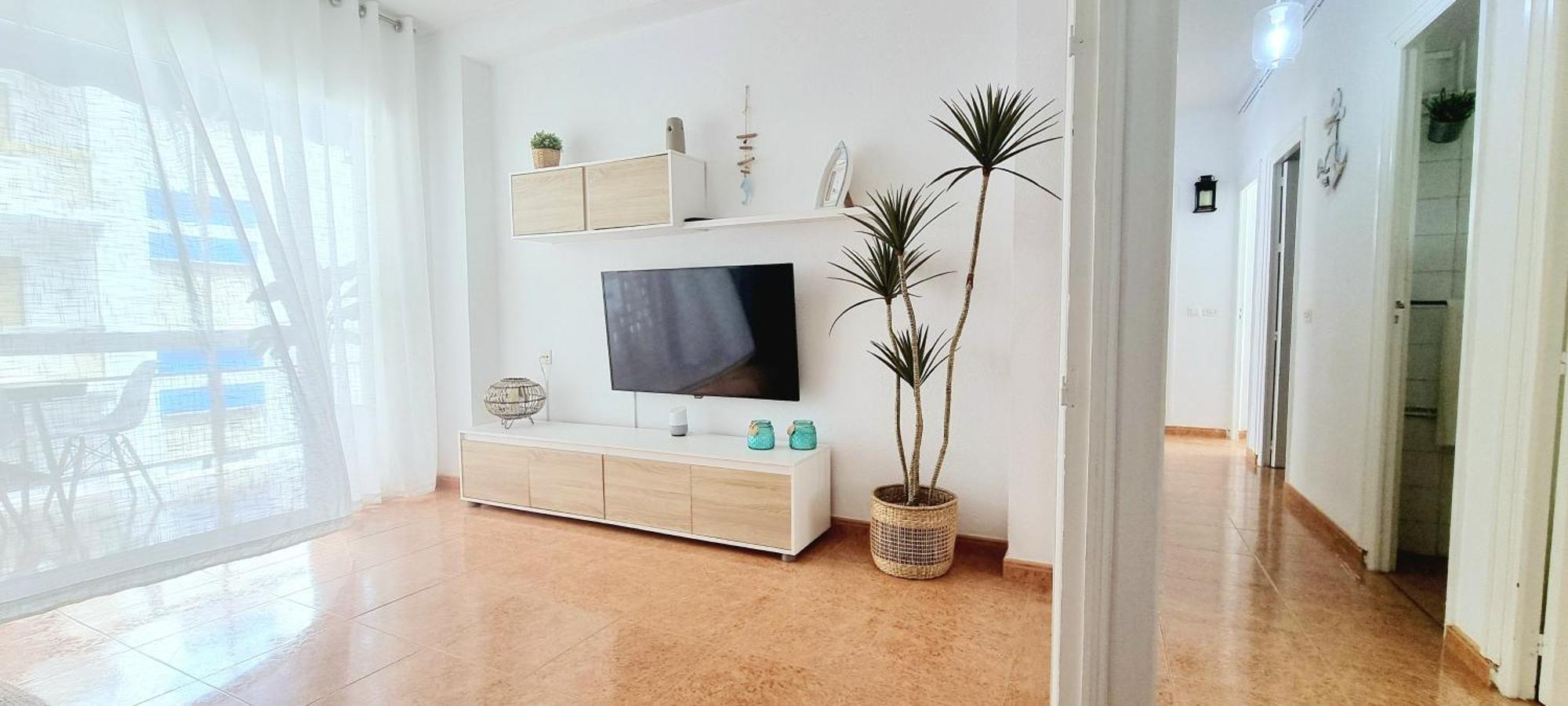 Aguilas Beach House - Excelente Ubicacion!! Centro Con Vistas Playa Delicias Con Aire أغيلاس المظهر الخارجي الصورة