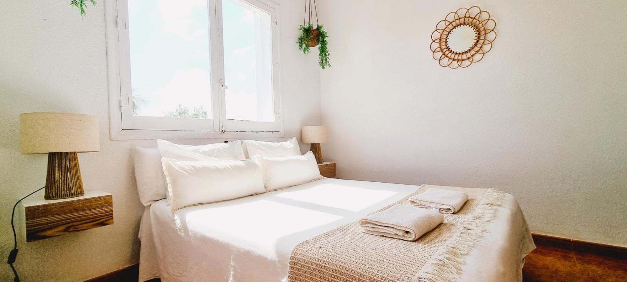 Aguilas Beach House - Excelente Ubicacion!! Centro Con Vistas Playa Delicias Con Aire أغيلاس المظهر الخارجي الصورة