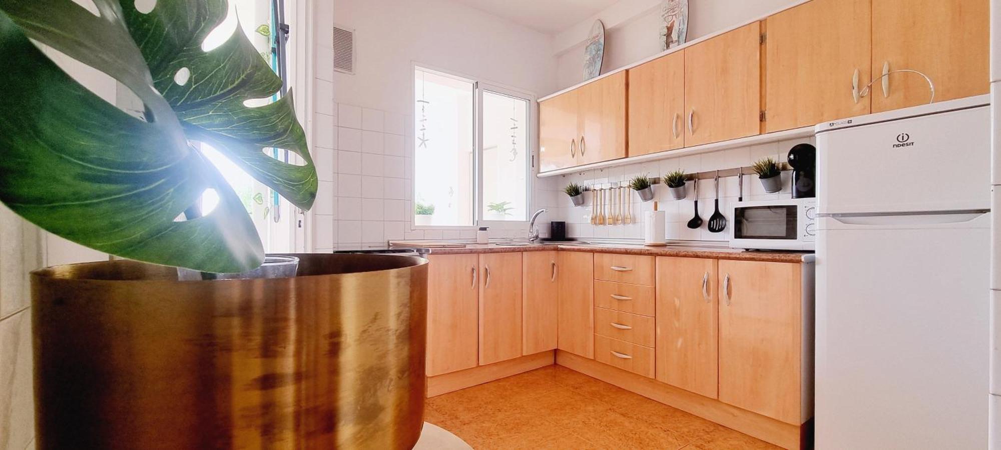 Aguilas Beach House - Excelente Ubicacion!! Centro Con Vistas Playa Delicias Con Aire أغيلاس المظهر الخارجي الصورة