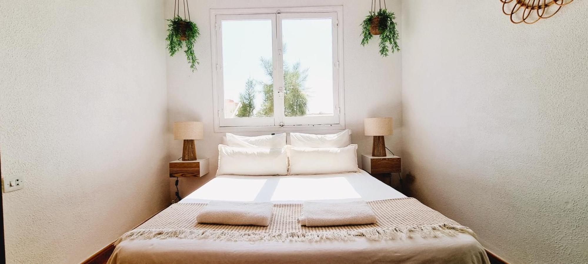 Aguilas Beach House - Excelente Ubicacion!! Centro Con Vistas Playa Delicias Con Aire أغيلاس المظهر الخارجي الصورة