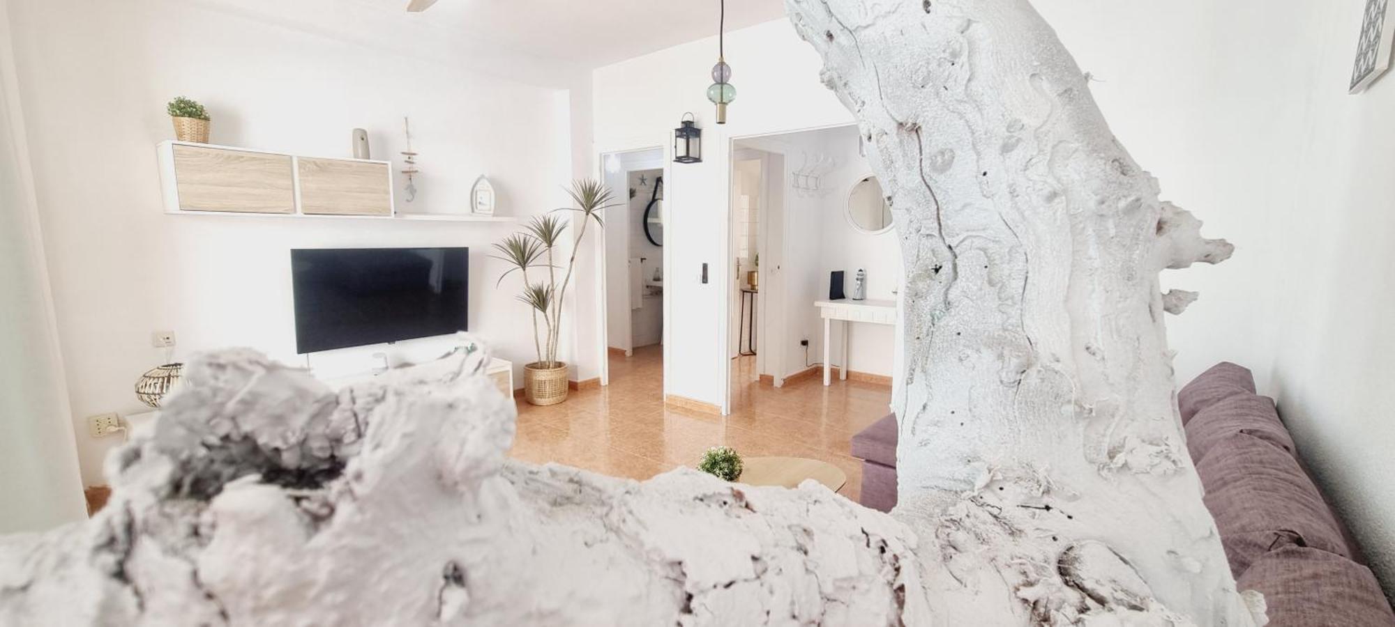 Aguilas Beach House - Excelente Ubicacion!! Centro Con Vistas Playa Delicias Con Aire أغيلاس المظهر الخارجي الصورة