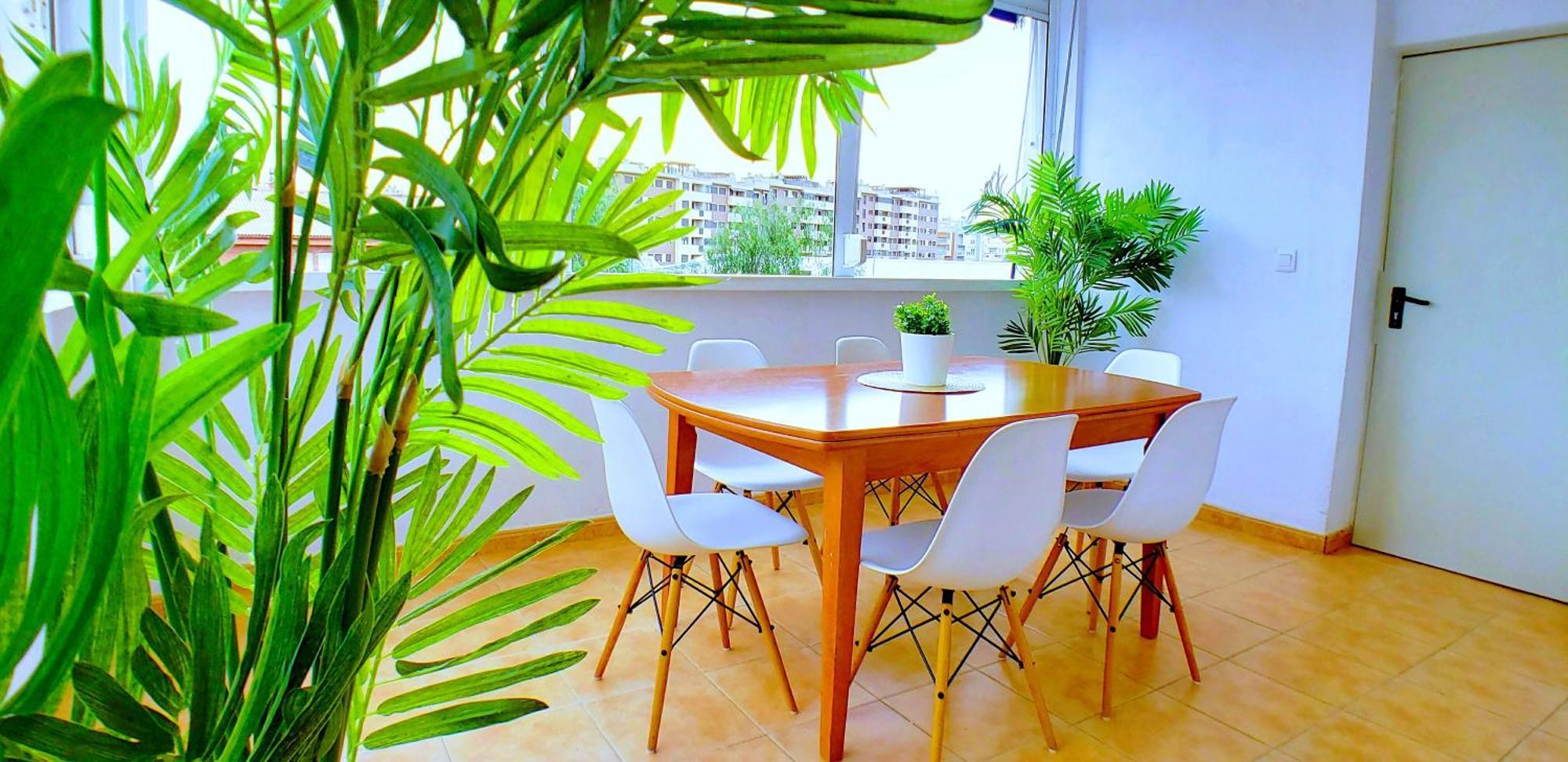 Aguilas Beach House - Excelente Ubicacion!! Centro Con Vistas Playa Delicias Con Aire أغيلاس المظهر الخارجي الصورة