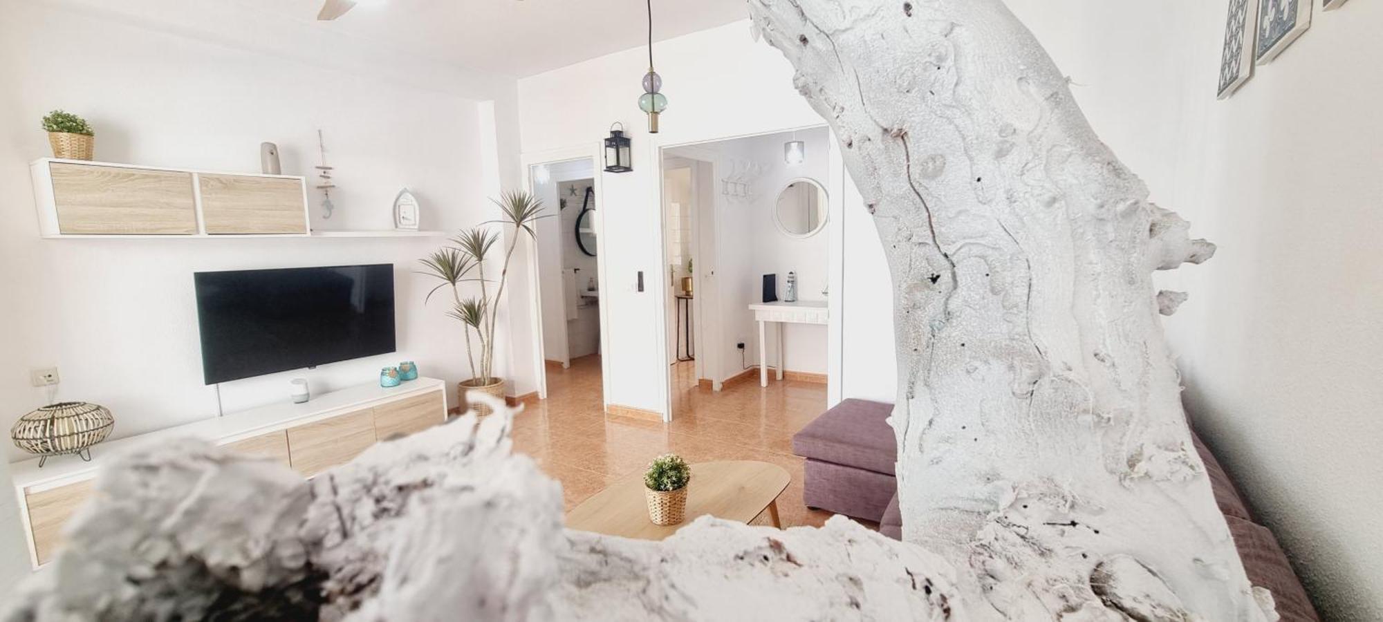 Aguilas Beach House - Excelente Ubicacion!! Centro Con Vistas Playa Delicias Con Aire أغيلاس المظهر الخارجي الصورة
