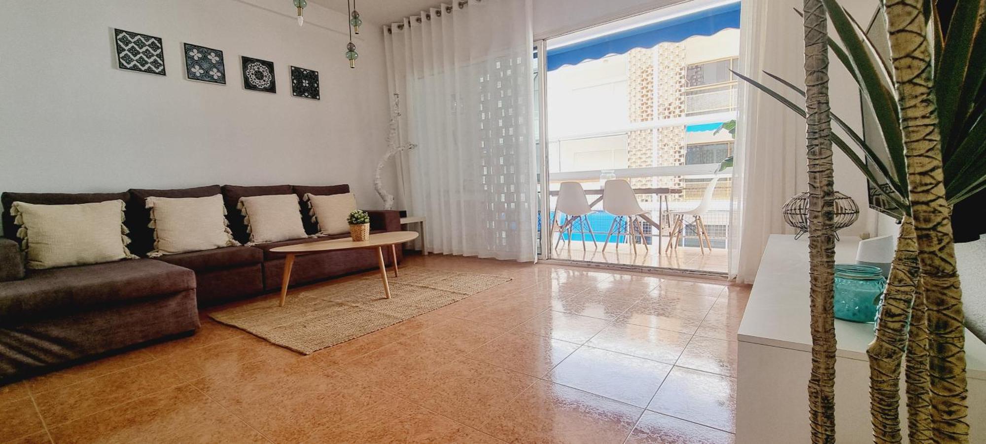 Aguilas Beach House - Excelente Ubicacion!! Centro Con Vistas Playa Delicias Con Aire أغيلاس المظهر الخارجي الصورة