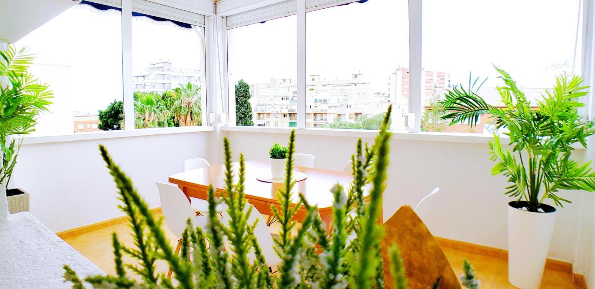 Aguilas Beach House - Excelente Ubicacion!! Centro Con Vistas Playa Delicias Con Aire أغيلاس المظهر الخارجي الصورة