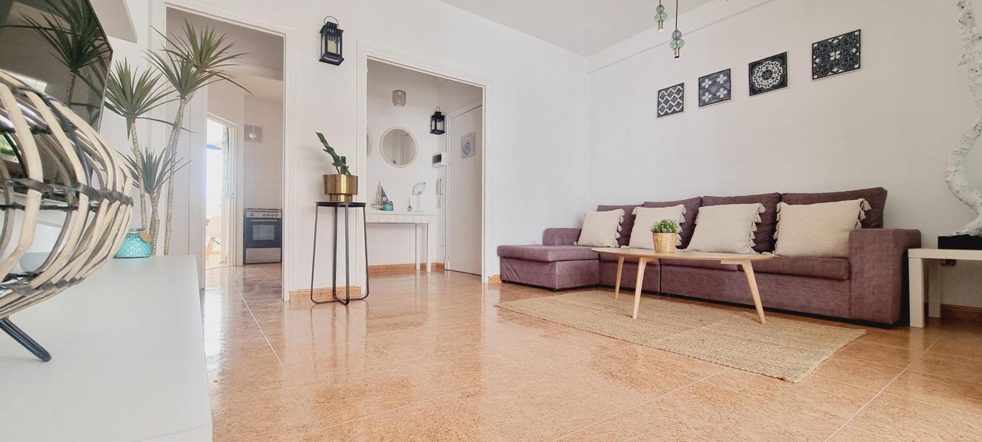 Aguilas Beach House - Excelente Ubicacion!! Centro Con Vistas Playa Delicias Con Aire أغيلاس المظهر الخارجي الصورة