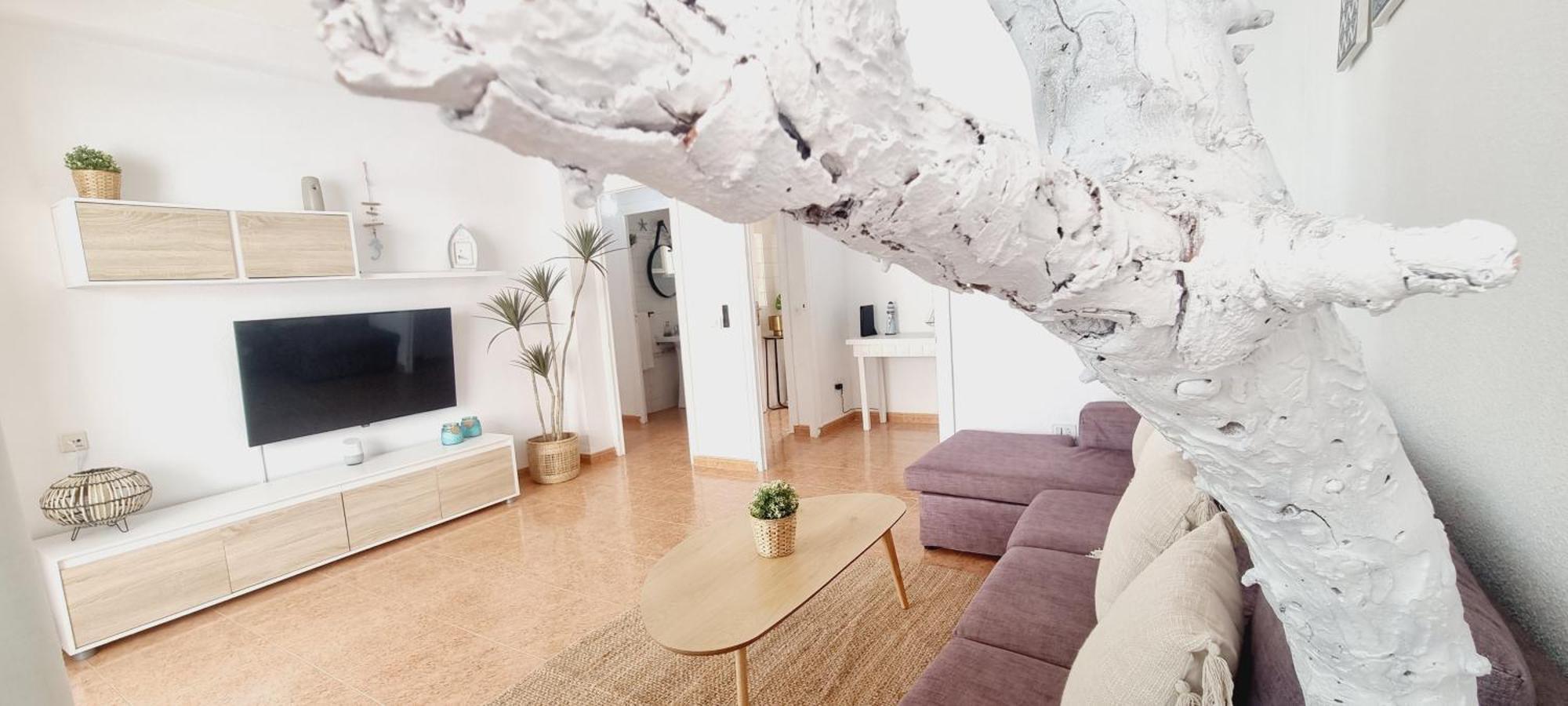 Aguilas Beach House - Excelente Ubicacion!! Centro Con Vistas Playa Delicias Con Aire أغيلاس المظهر الخارجي الصورة